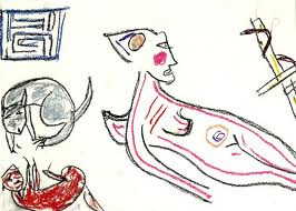 drawing 2010, Vladimir Werner