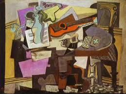 Pablo Picasso, ‘Still life’; painting, 1918 Pablo Picasso, ‘Still life’; painting, 1918