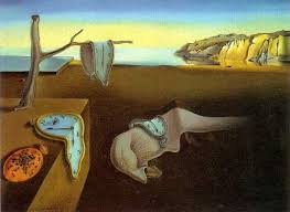 Salvadore Dali: 'Persistance of Memory', oil painting on canvas, circa 1931 Salvadore Dali: 'Persistance of Memory', oil painting on canvas, circa 1931