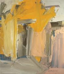 Willen de Kooning: ‘Door to the river’, 1960 Willen de Kooning: ‘Door to the river’, 1960