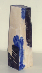 ceramic sculpture for sale - Ben Vollers