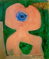 painting of WilliamBaziotes