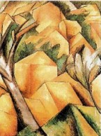 painting, Georges Braque