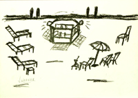 drawing 2011, Vladimir Werner